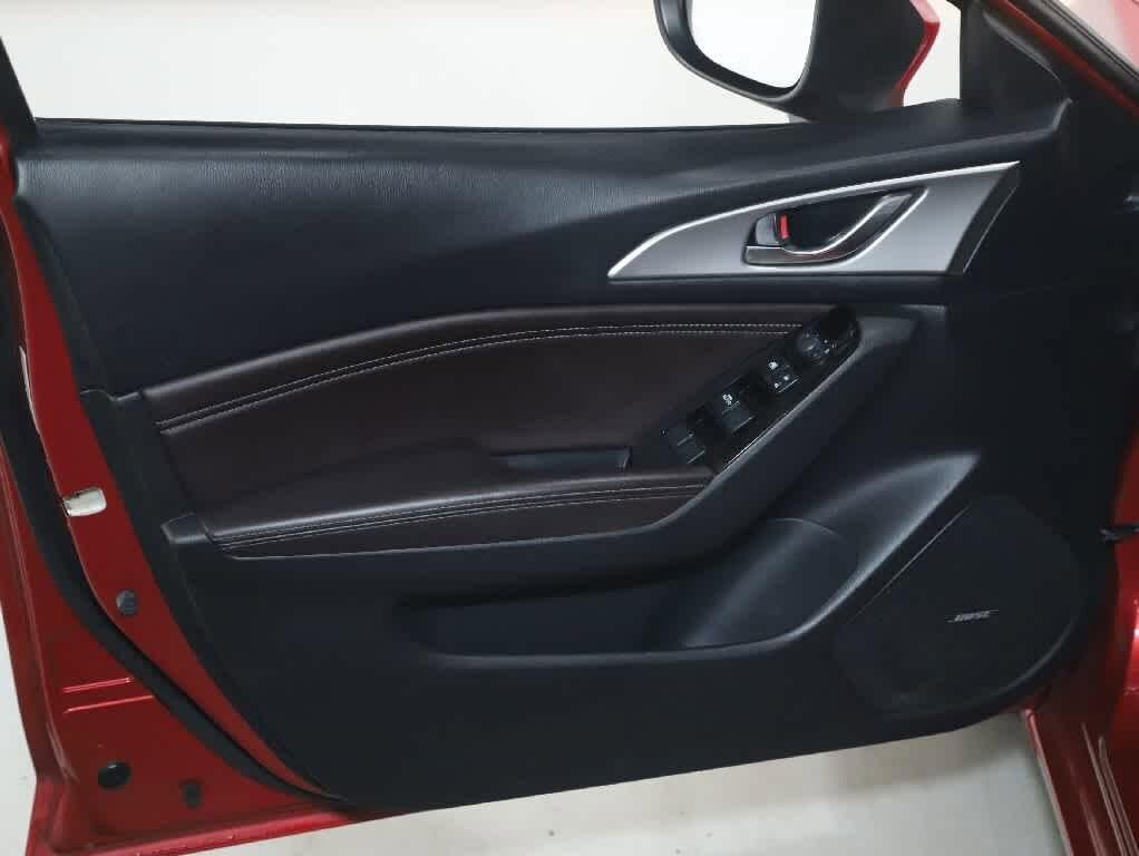 used 2018 Mazda Mazda3 car, priced at $17,945