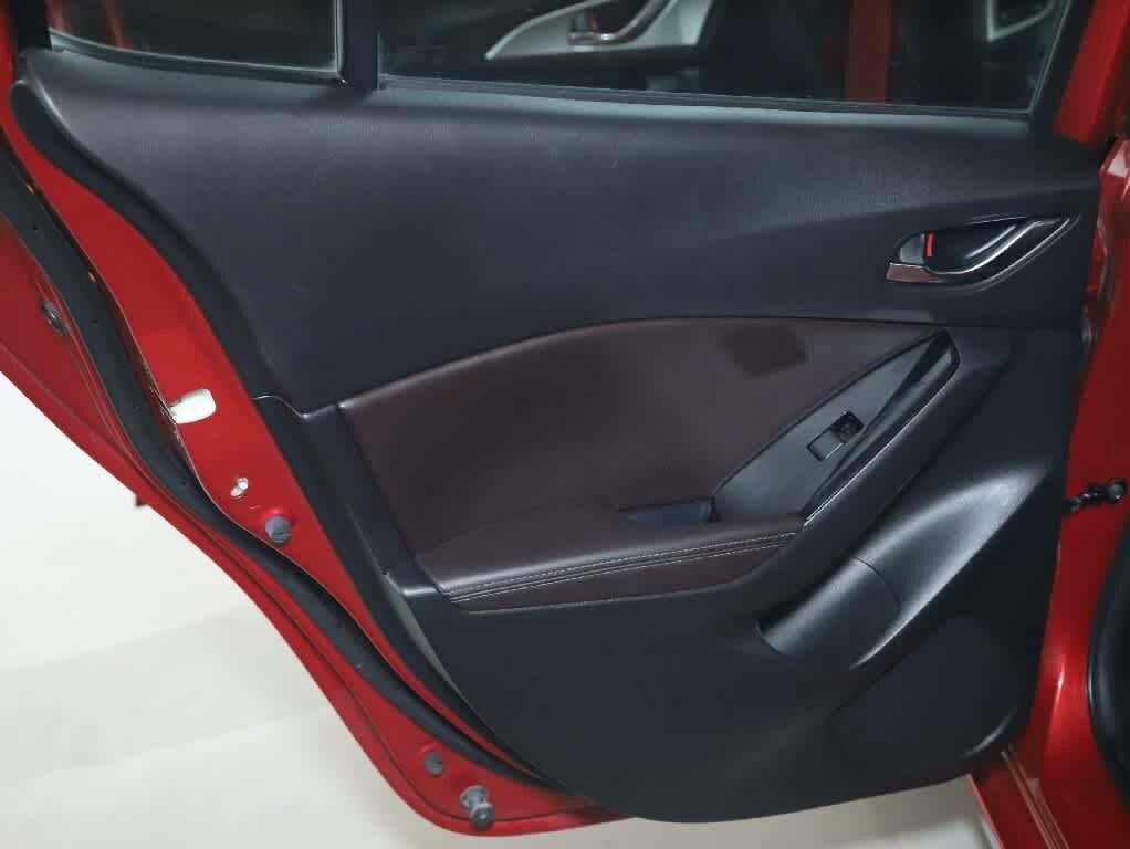 used 2018 Mazda Mazda3 car, priced at $17,945