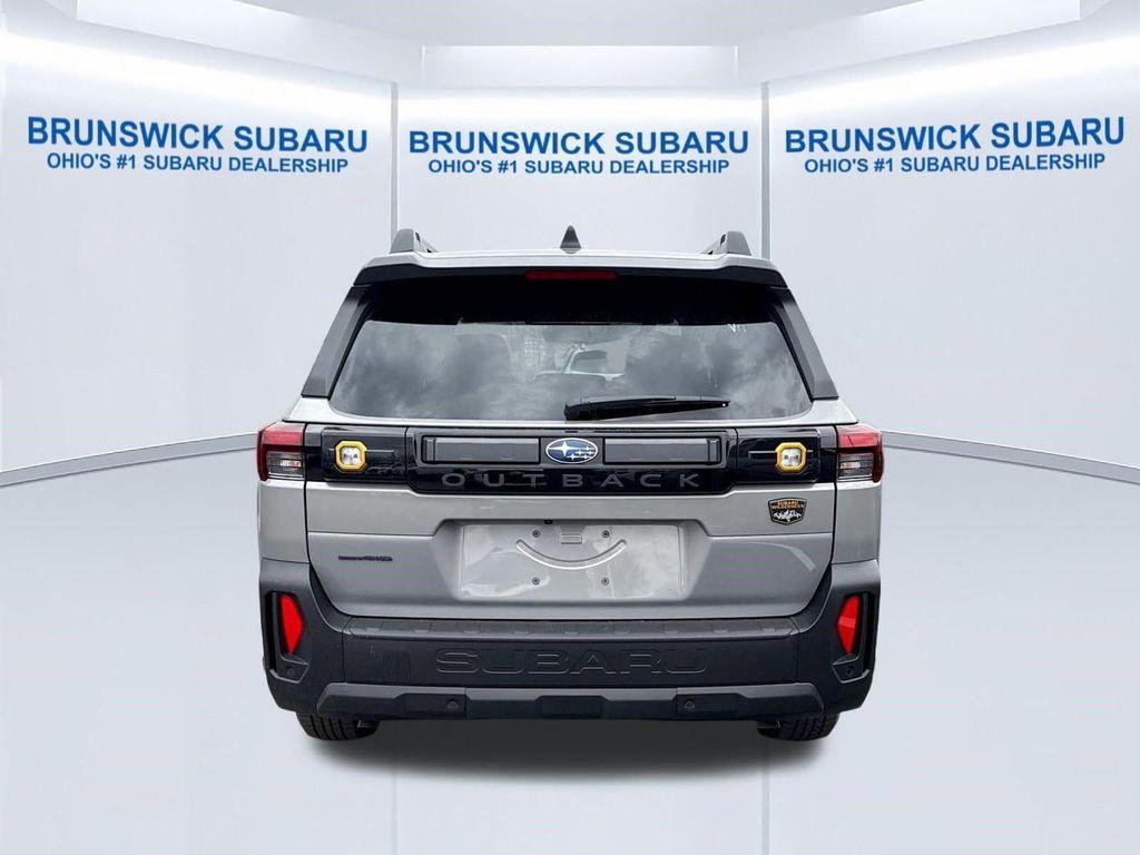 new 2026 Subaru Outback car, priced at $51,782