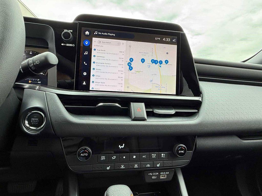 new 2026 Subaru Outback car, priced at $51,782