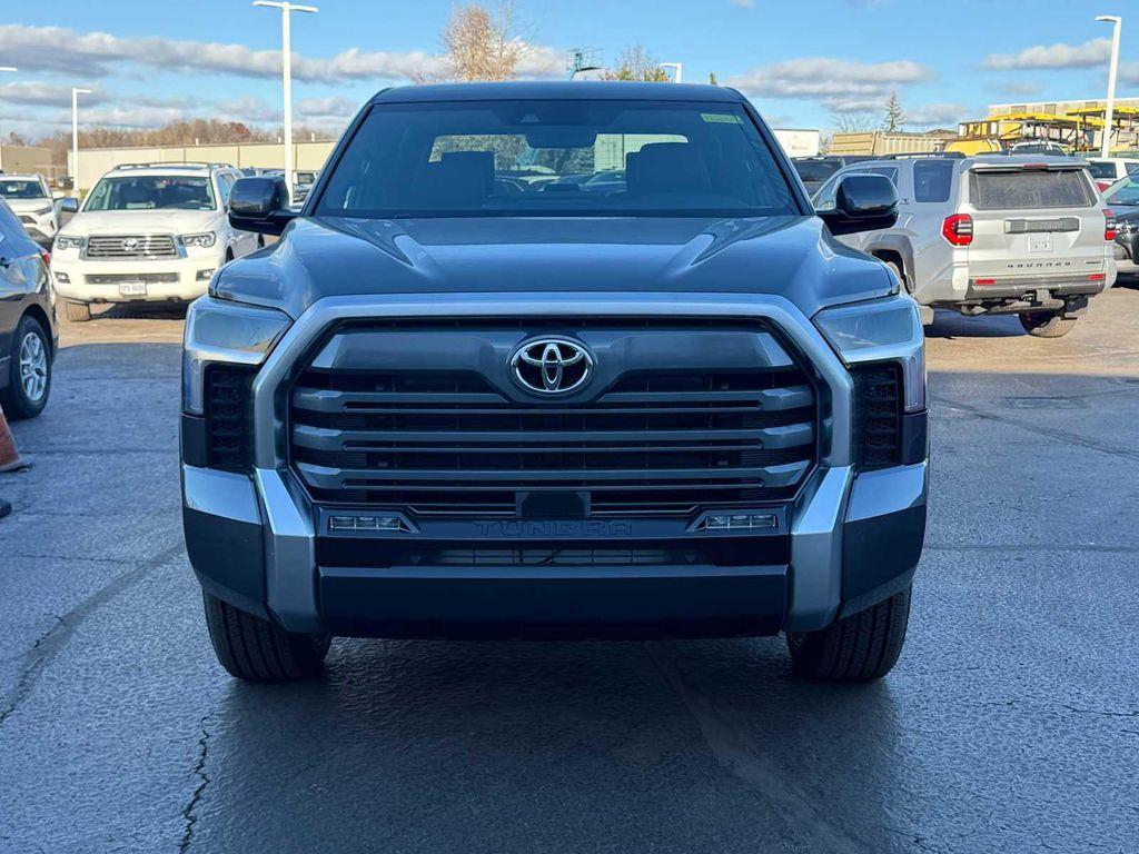 new 2026 Toyota Tundra car, priced at $62,762