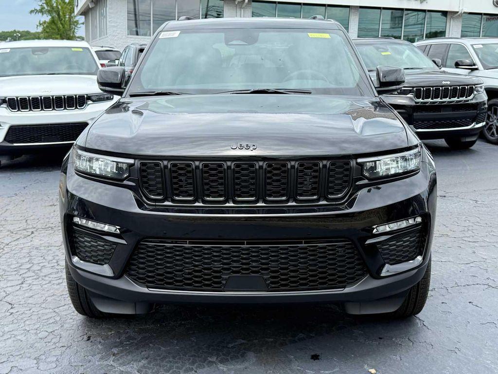 new 2025 Jeep Grand Cherokee car, priced at $55,010