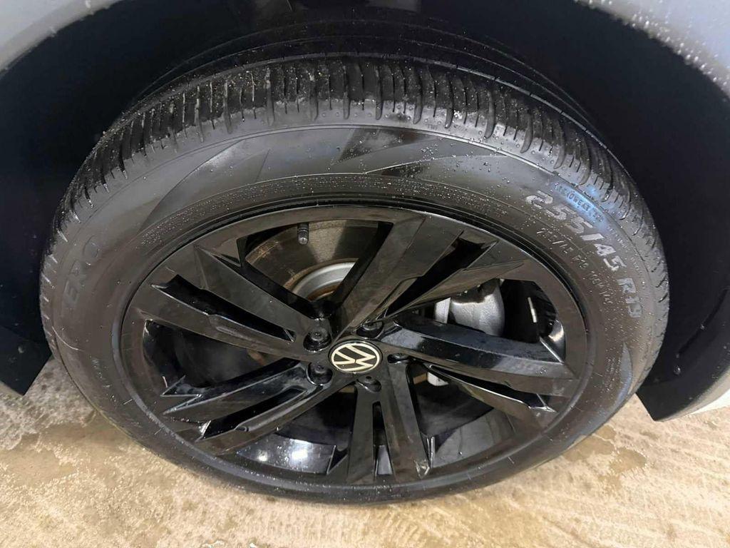 used 2023 Volkswagen Tiguan car, priced at $27,894