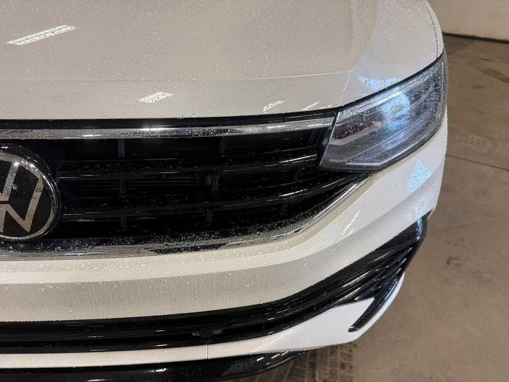 used 2023 Volkswagen Tiguan car, priced at $27,894