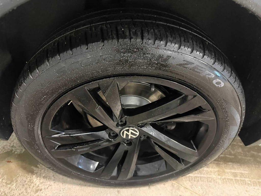 used 2023 Volkswagen Tiguan car, priced at $27,894