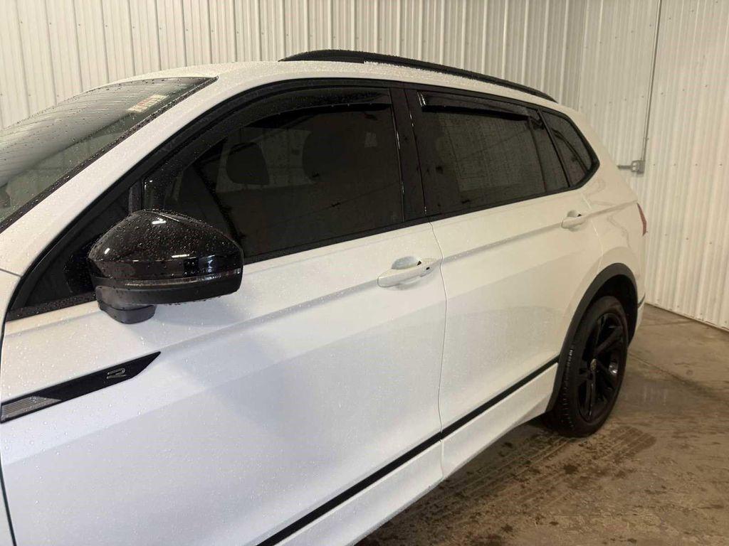 used 2023 Volkswagen Tiguan car, priced at $27,894