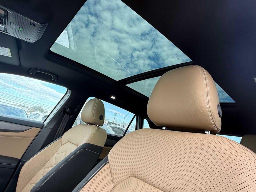 new 2026 Volkswagen Atlas Cross Sport car, priced at $50,076