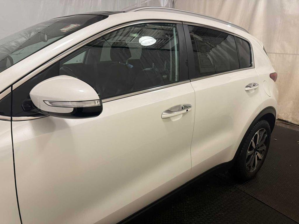 used 2017 Kia Sportage car, priced at $13,981