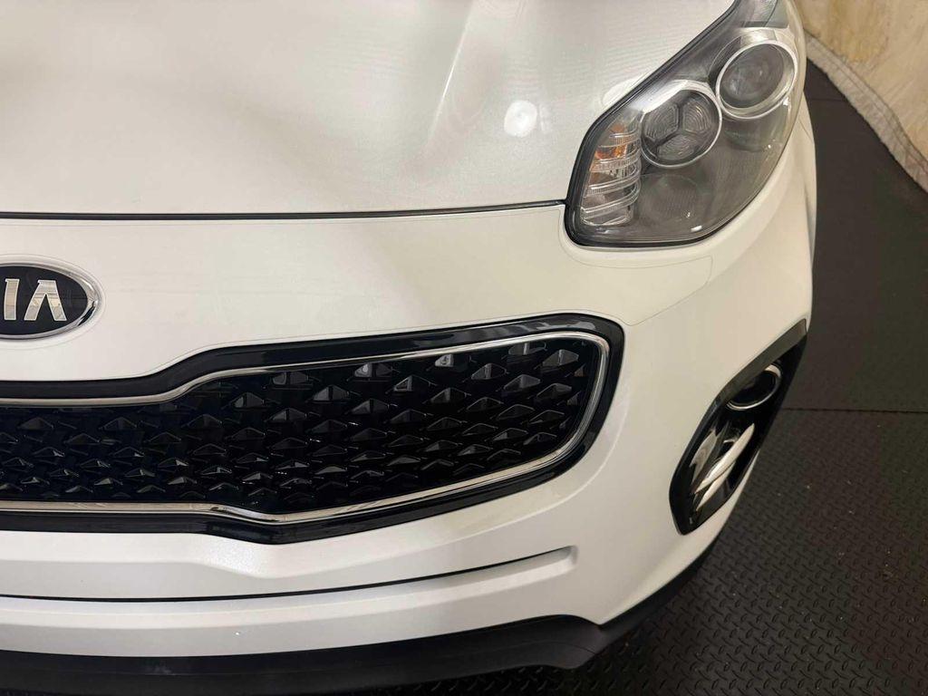 used 2017 Kia Sportage car, priced at $13,981