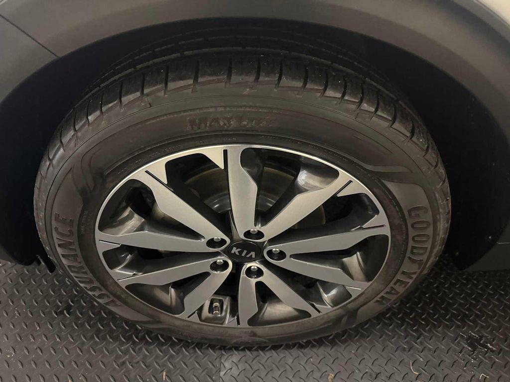 used 2017 Kia Sportage car, priced at $13,981