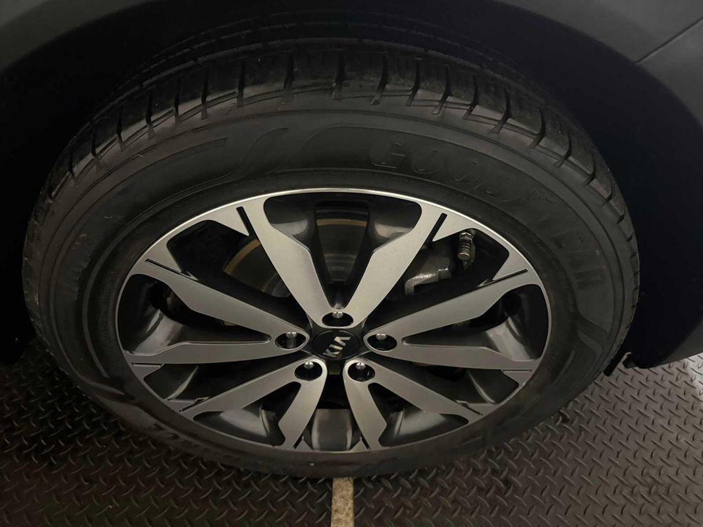 used 2017 Kia Sportage car, priced at $13,981