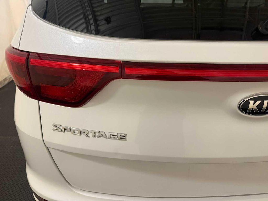 used 2017 Kia Sportage car, priced at $13,981