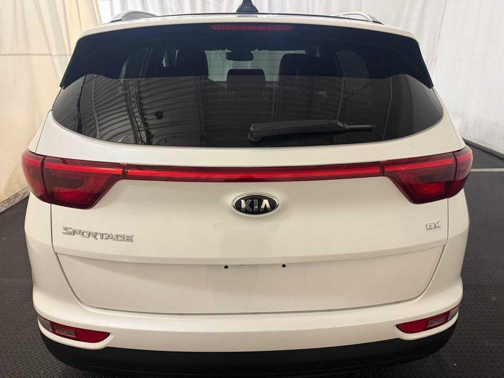 used 2017 Kia Sportage car, priced at $13,981