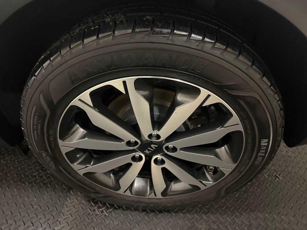 used 2017 Kia Sportage car, priced at $13,981