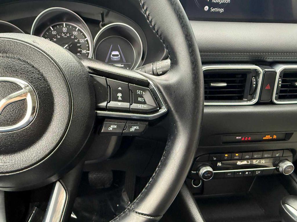 used 2023 Mazda CX-5 car, priced at $28,988