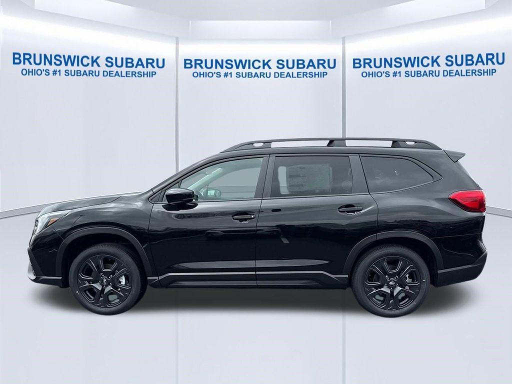 new 2026 Subaru Ascent car, priced at $54,367