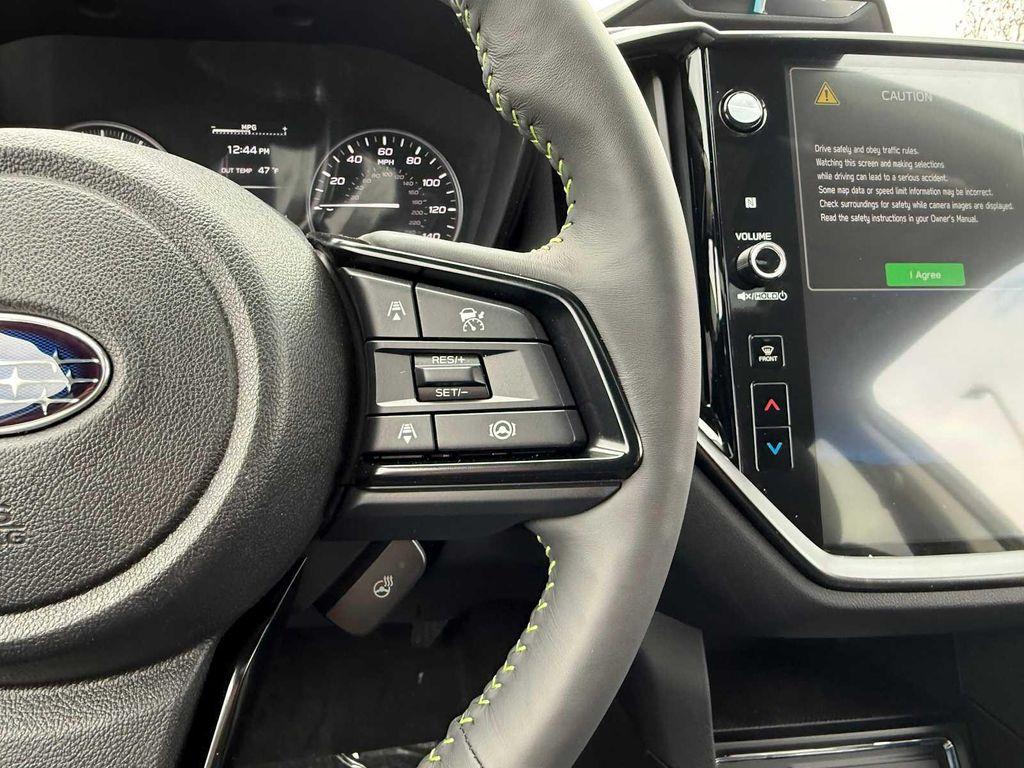 new 2026 Subaru Ascent car, priced at $54,367