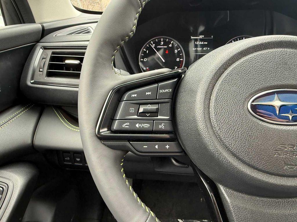 new 2026 Subaru Ascent car, priced at $54,367