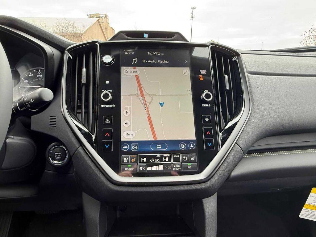 new 2026 Subaru Ascent car, priced at $54,367