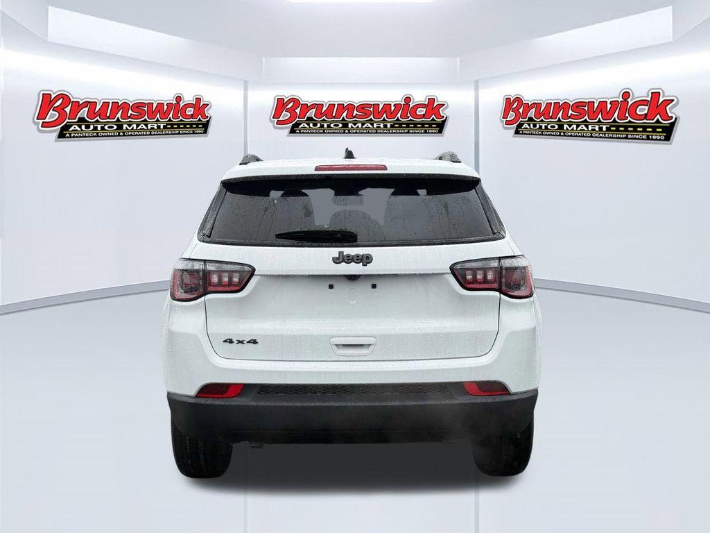 new 2026 Jeep Compass car, priced at $32,114