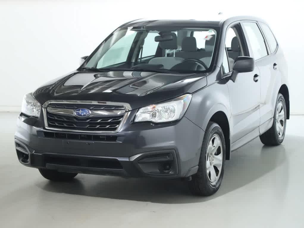 used 2018 Subaru Forester car, priced at $13,112