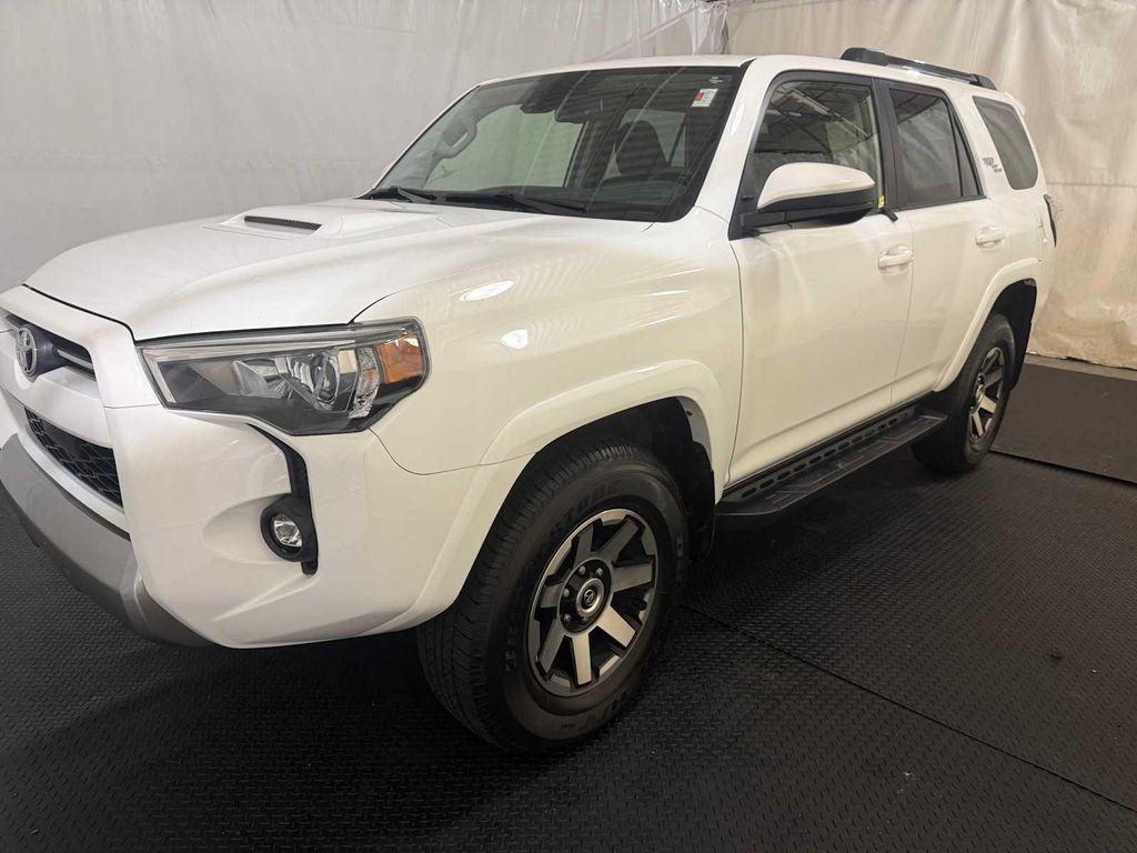 used 2023 Toyota 4Runner car, priced at $46,536