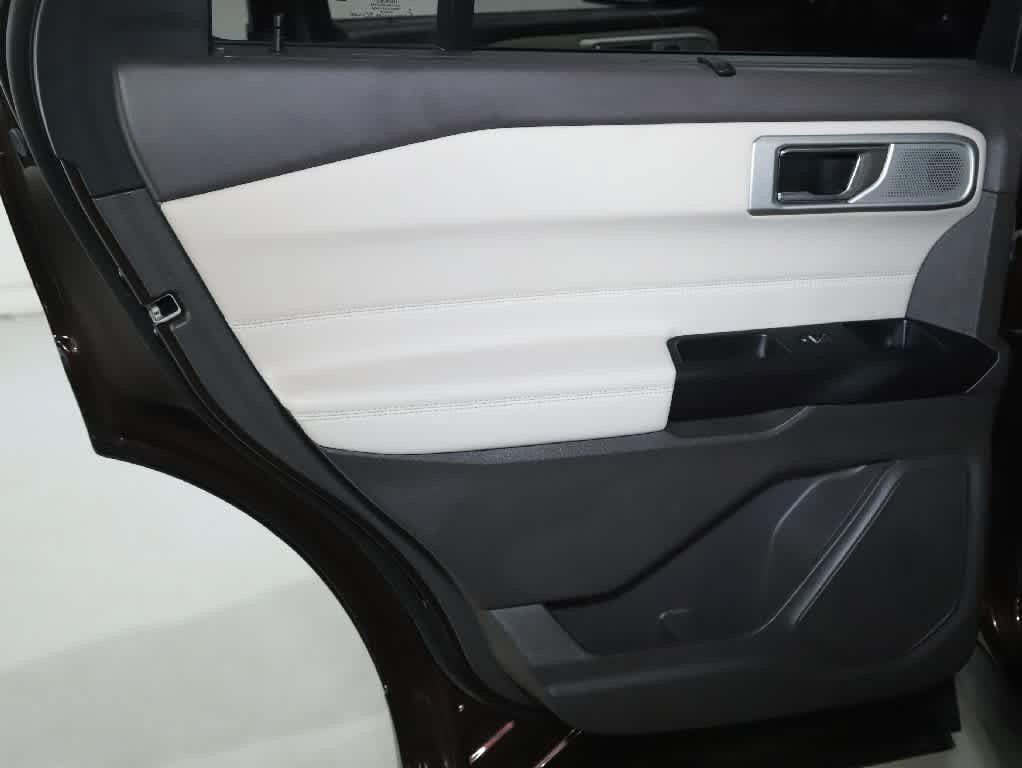 used 2020 Ford Explorer car, priced at $30,085