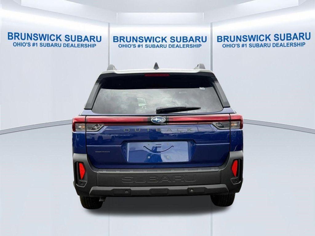 new 2026 Subaru Outback car, priced at $37,589
