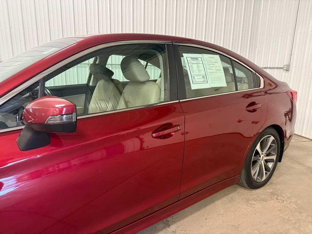 used 2016 Subaru Legacy car, priced at $15,759