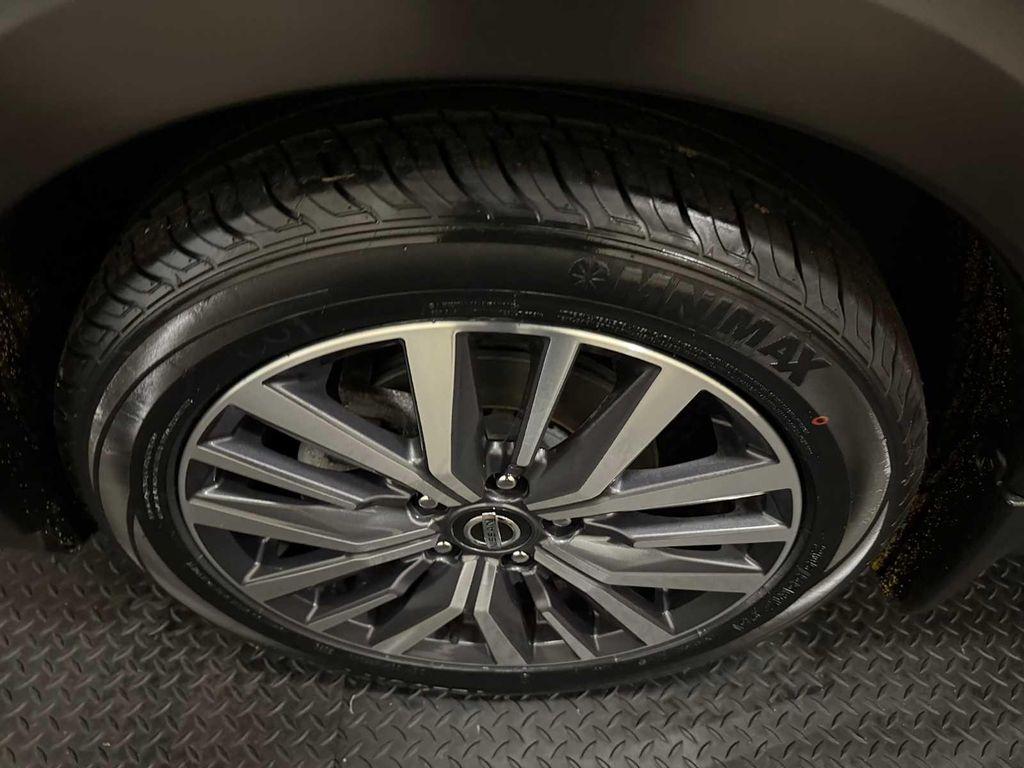 used 2021 Nissan Kicks car, priced at $16,987