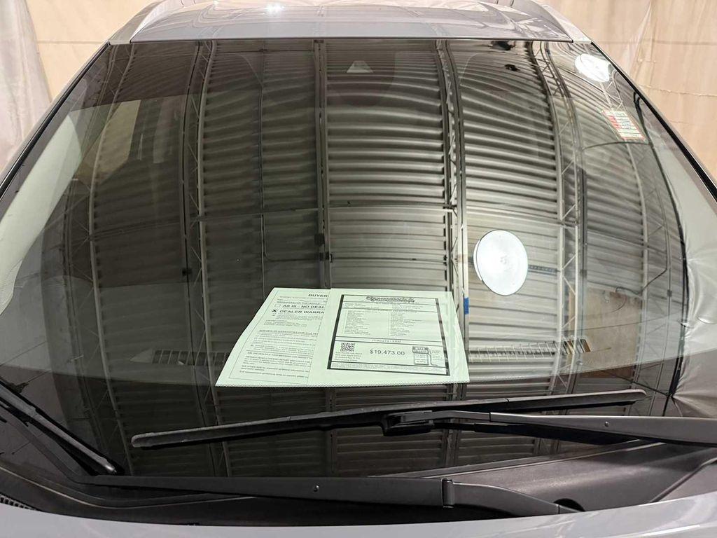 used 2021 Nissan Kicks car, priced at $16,987