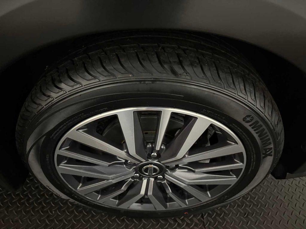 used 2021 Nissan Kicks car, priced at $16,987