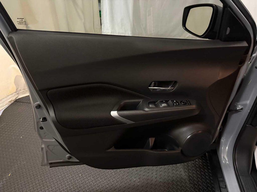 used 2021 Nissan Kicks car, priced at $16,987