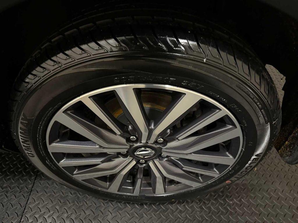 used 2021 Nissan Kicks car, priced at $16,987