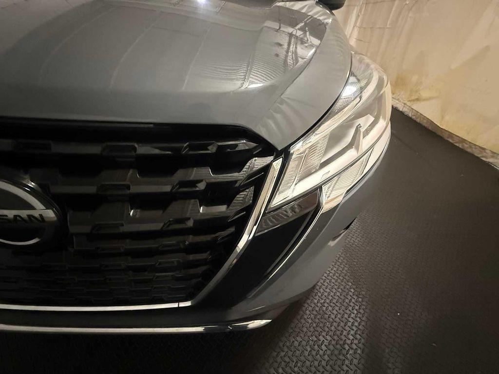 used 2021 Nissan Kicks car, priced at $16,987