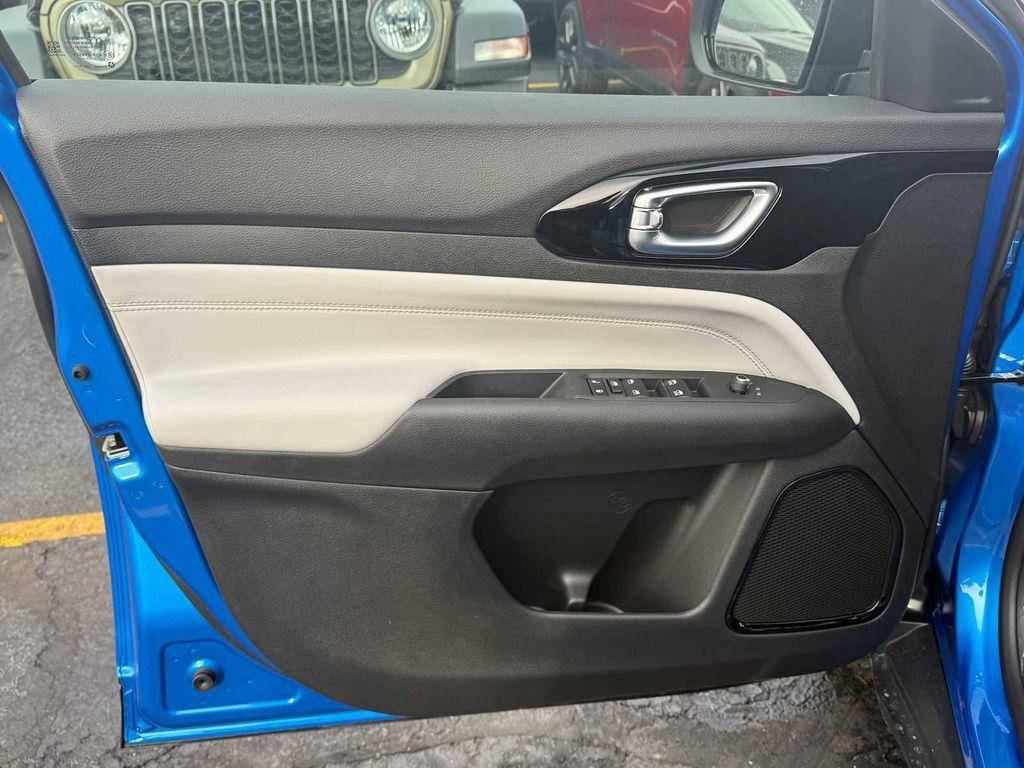 new 2026 Jeep Compass car, priced at $35,705