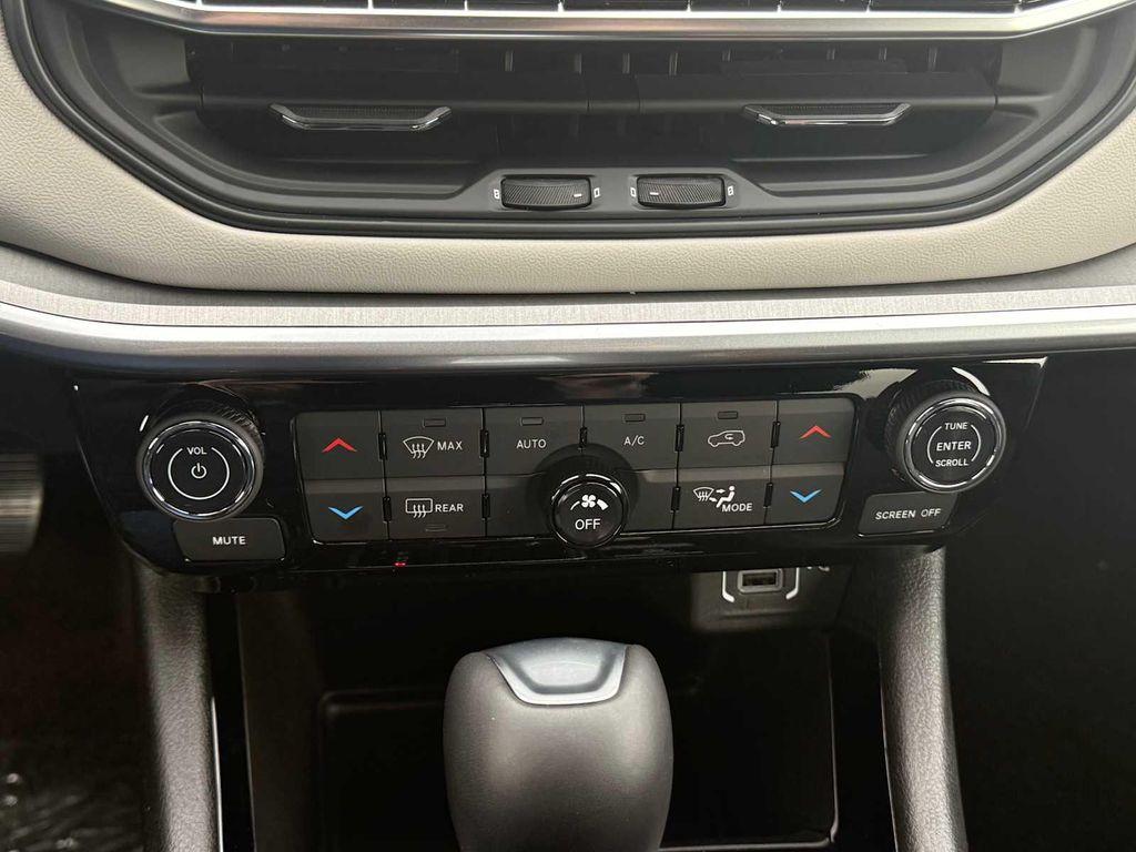 new 2026 Jeep Compass car, priced at $35,705