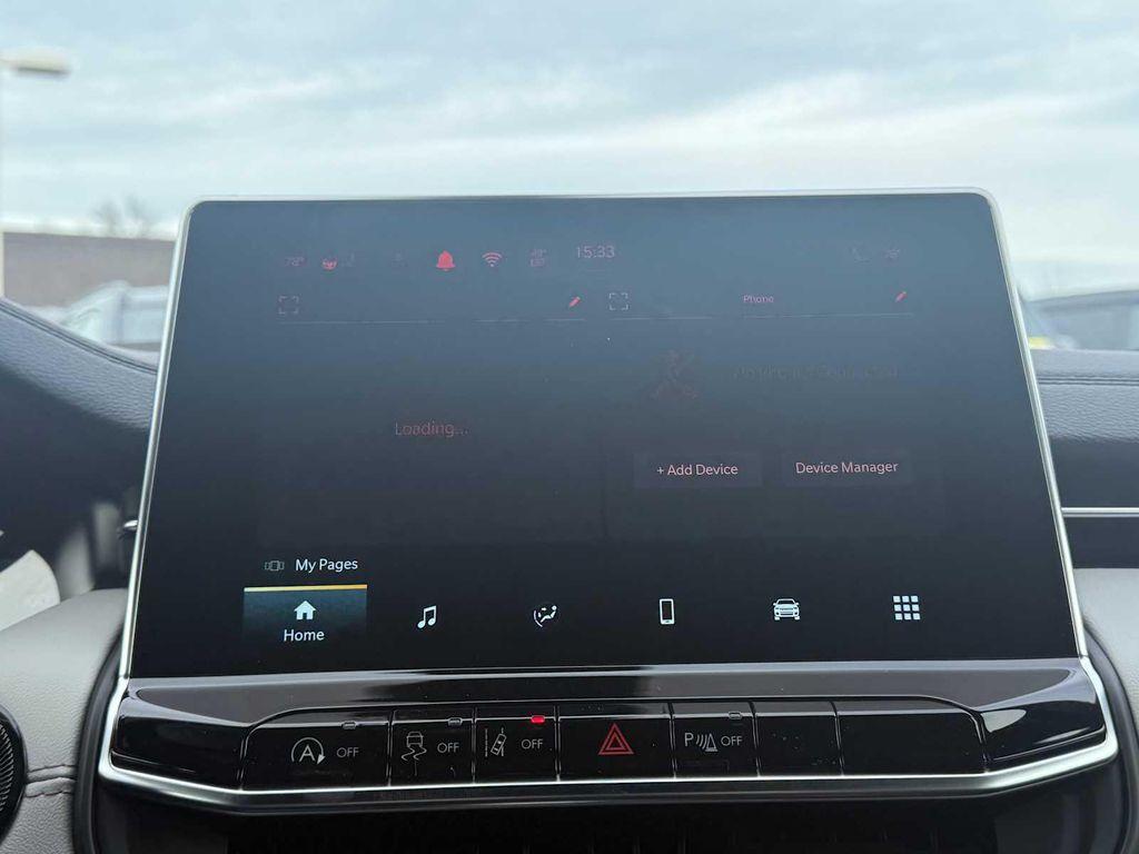 new 2026 Jeep Compass car, priced at $35,705