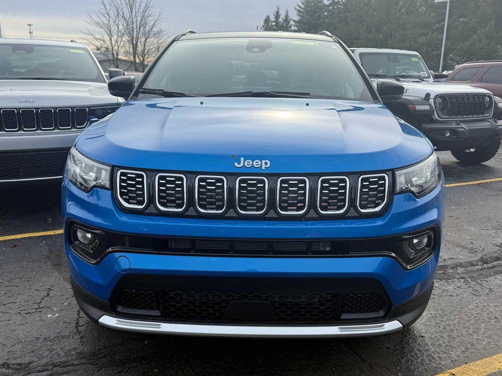 new 2026 Jeep Compass car, priced at $35,705