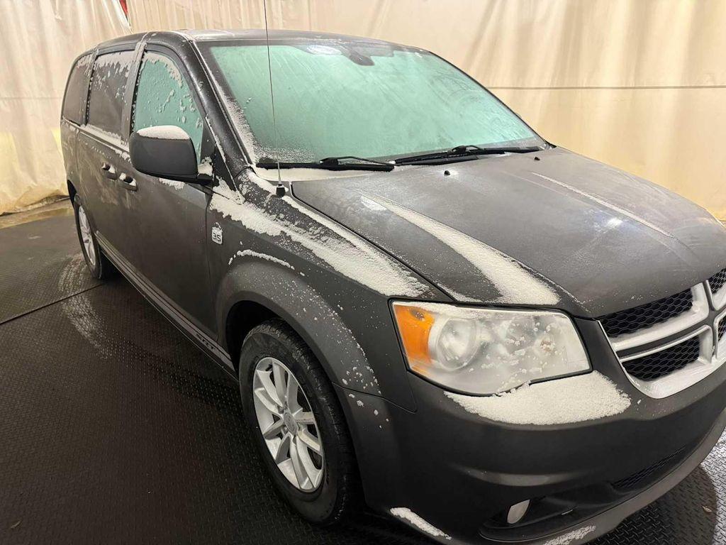 used 2019 Dodge Grand Caravan car, priced at $14,787
