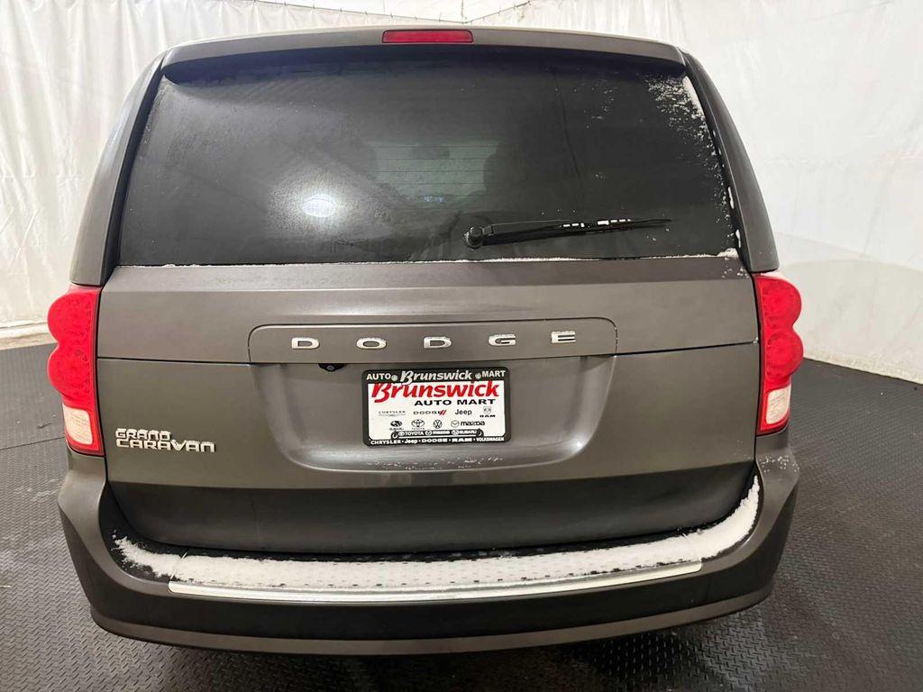 used 2019 Dodge Grand Caravan car, priced at $14,787