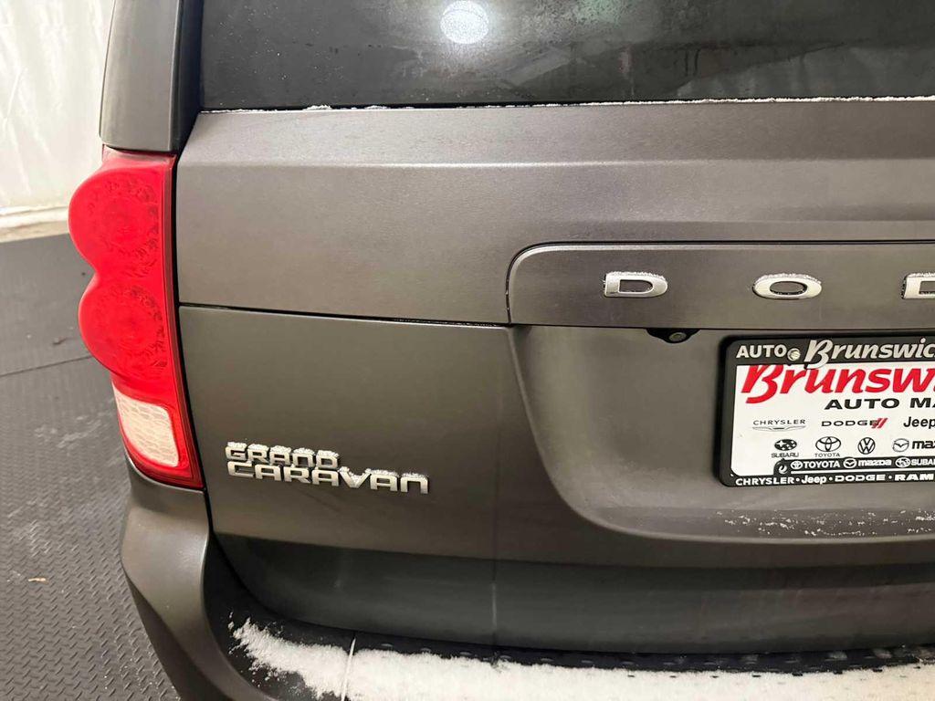 used 2019 Dodge Grand Caravan car, priced at $14,787