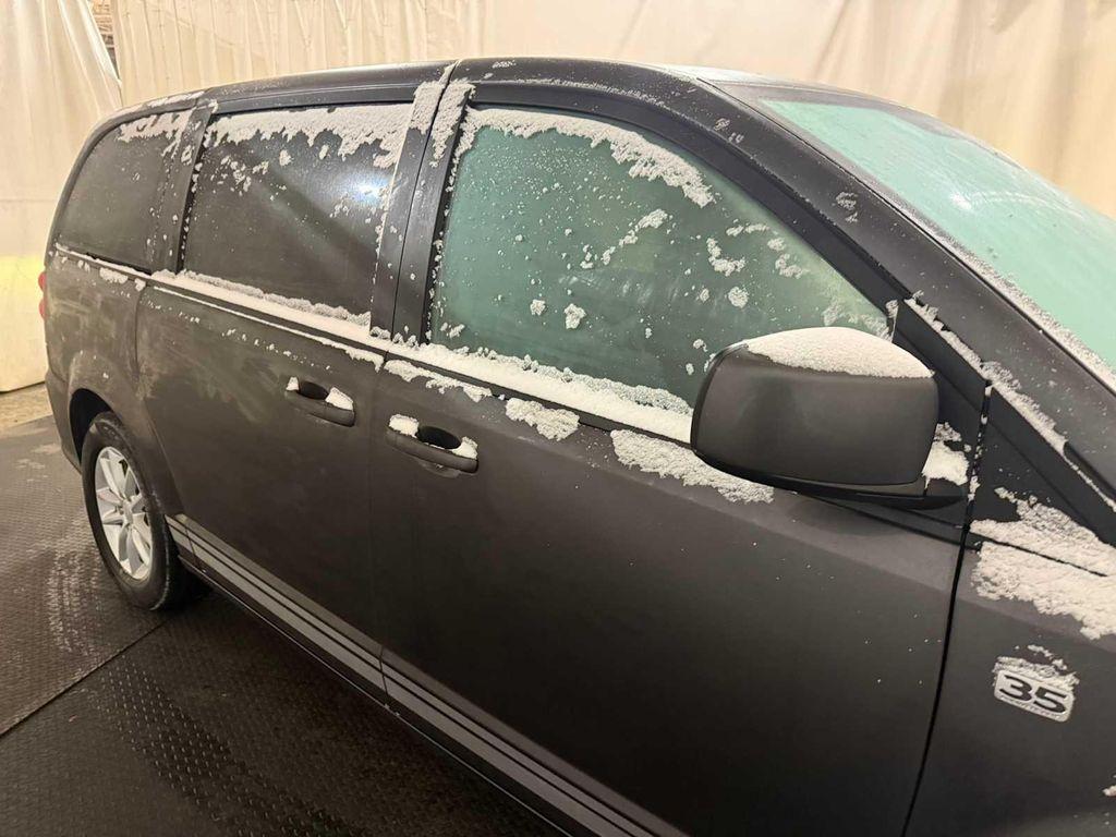 used 2019 Dodge Grand Caravan car, priced at $14,787