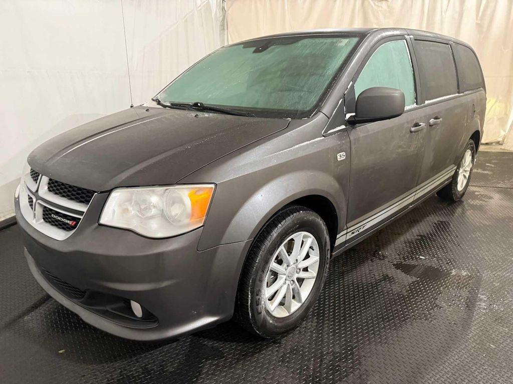 used 2019 Dodge Grand Caravan car, priced at $14,787
