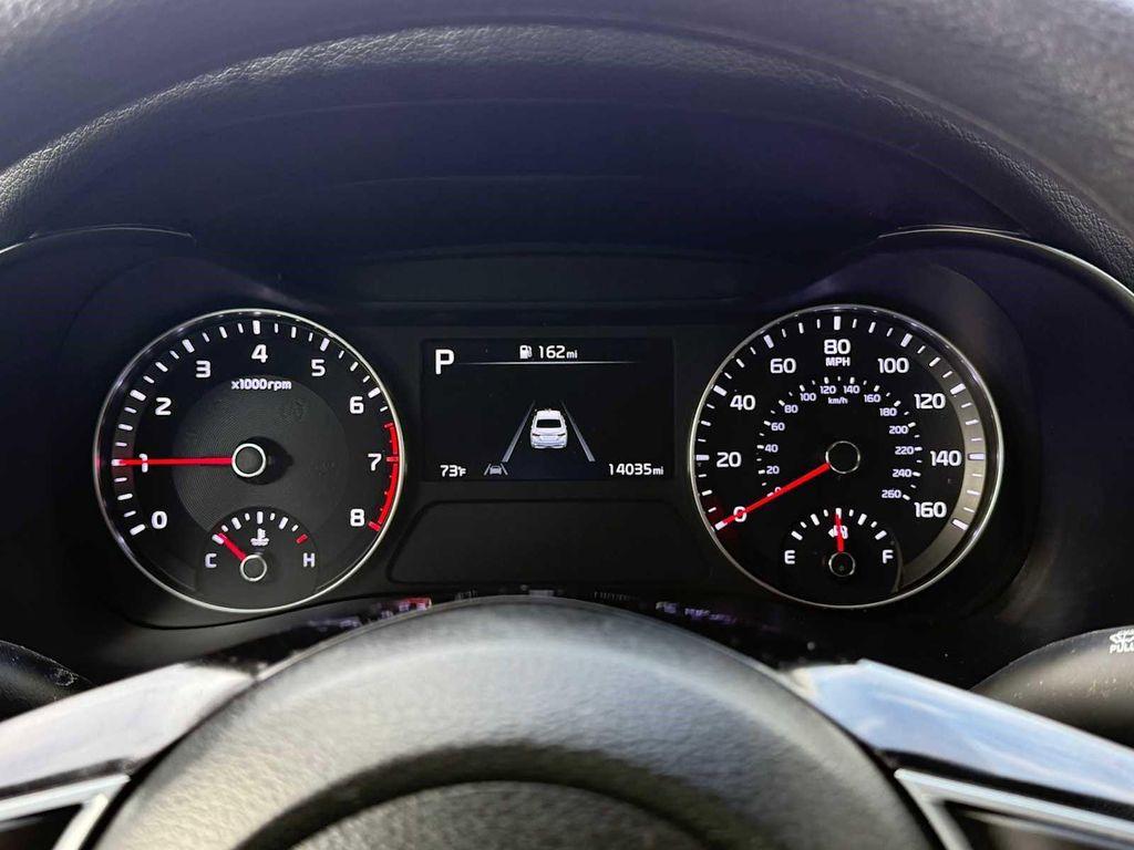 used 2023 Kia Forte car, priced at $19,869