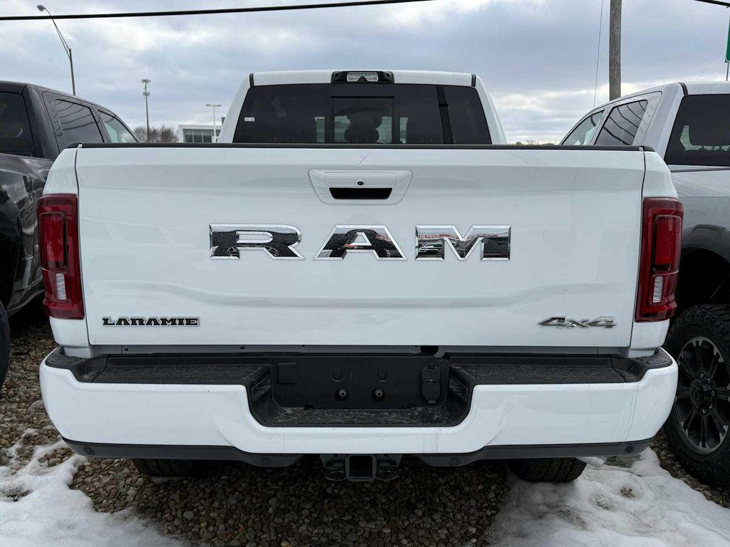 new 2026 Ram 2500 car, priced at $67,327
