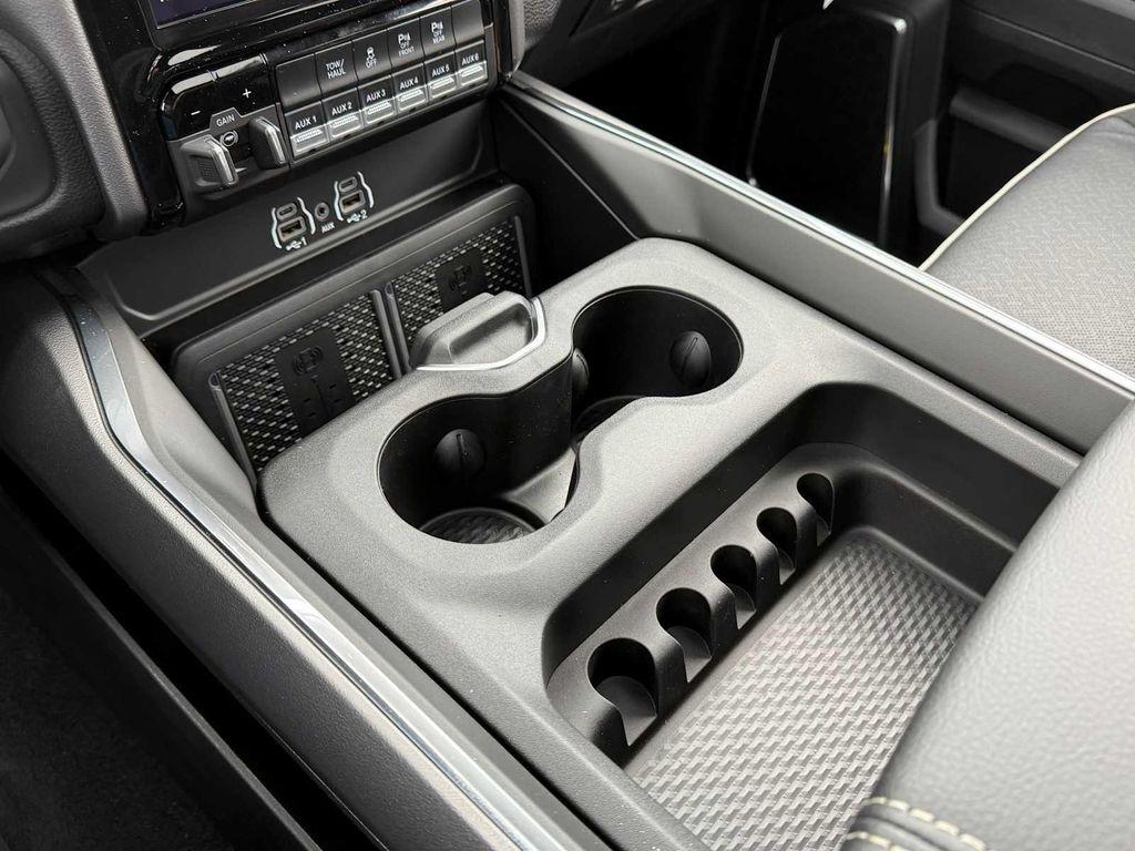 new 2026 Ram 2500 car, priced at $67,327