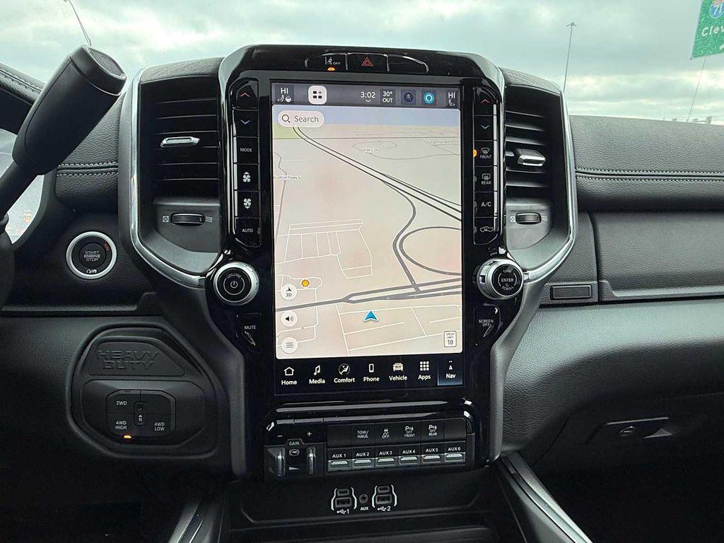 new 2026 Ram 2500 car, priced at $67,327