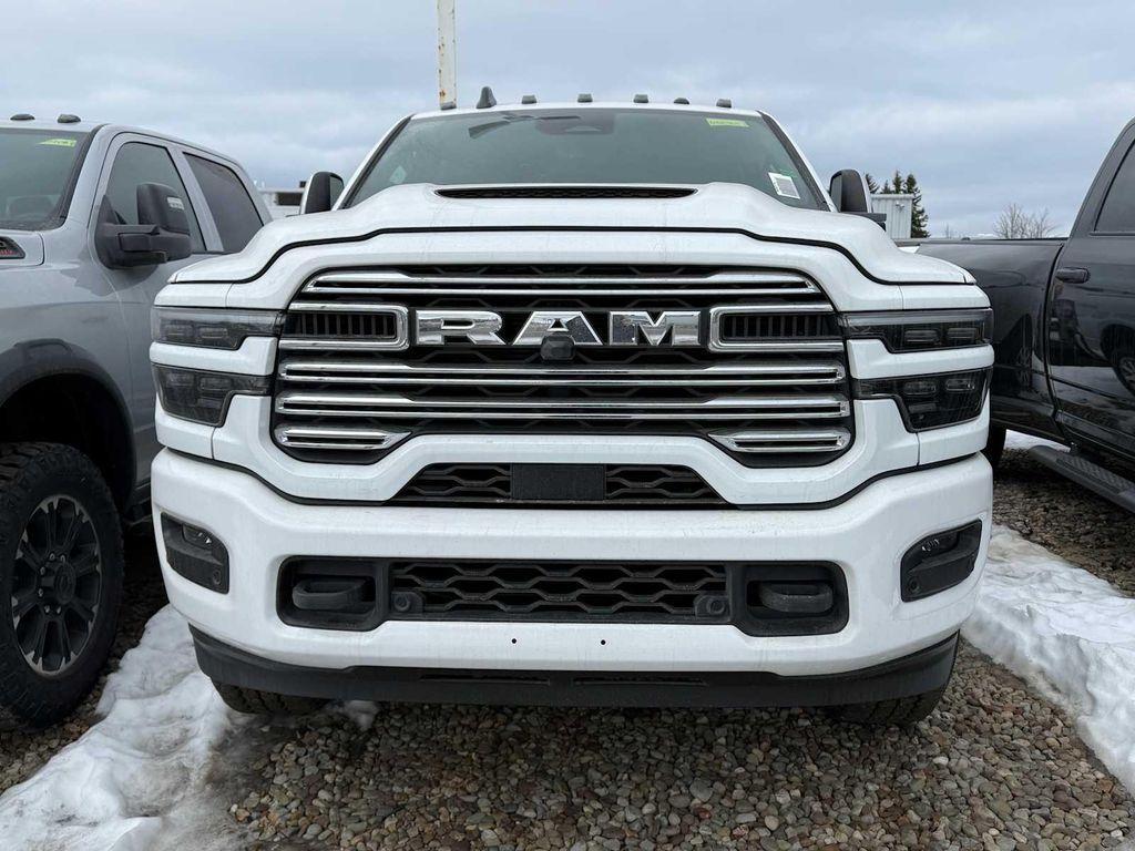 new 2026 Ram 2500 car, priced at $67,327