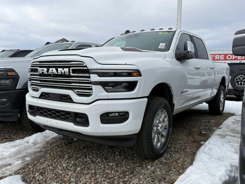 new 2026 Ram 2500 car, priced at $67,327